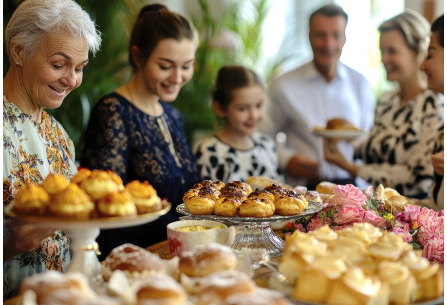 14 geriausių patarimų šeimos šventės organizavimui